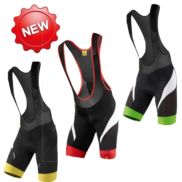 2019 Mavic Brand Quick Dry Cycling Jersey Set MTB Road Bicycle Clothing