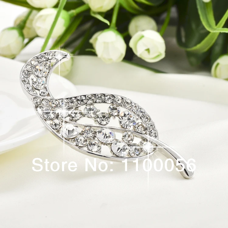 Минимальный заказ $10! Бесплатная доставка модные ювелирные изделия с кристаллами