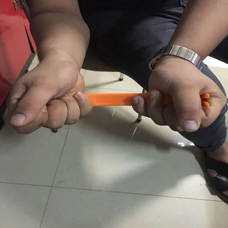 4Pcs Portable Auto Car Radio Panel Door Clip Panel Trim Dash Audio Removal Installer Pry Kit Repair Tool Set Pry Tool Hand Tools