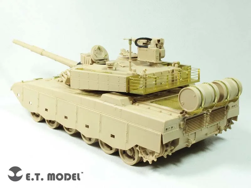 

1/35 Chinese Army ZTZ-96B Main Battle Tank Retrofit E35-267 (without tank)