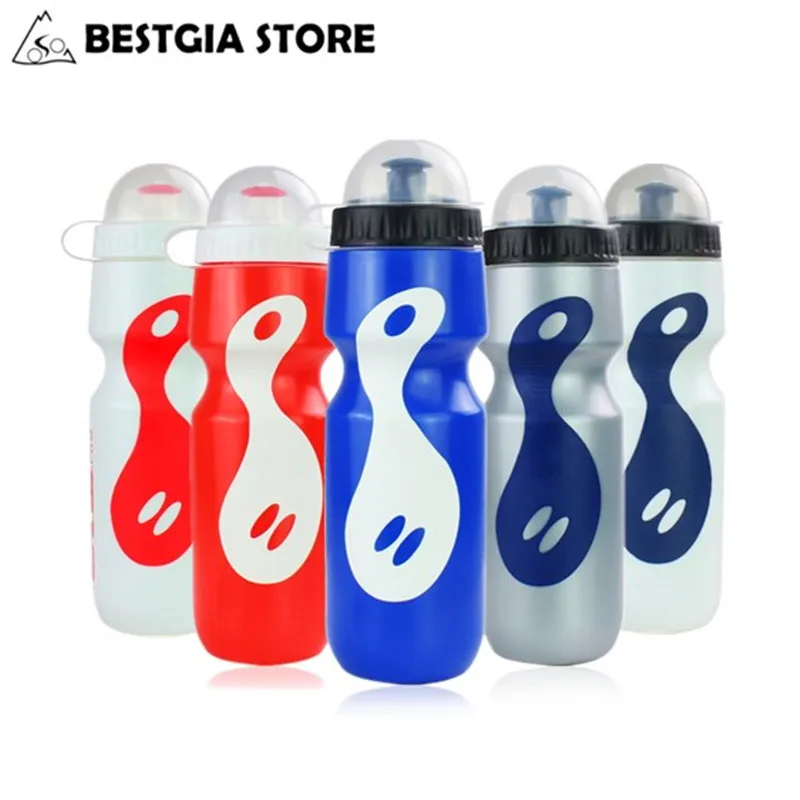 NEW PRO 650ml Cycling Bottle Water Portable Bicycle Water Bottles With