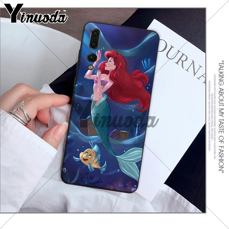 Princess Ariel Little Mermaid snow princess