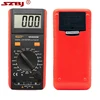 SZBJ VC6243A Digital LCD Meter Inductance Capacitance Resistance Tester Multimeter Crocodile Clip Measuring Tool with Bag BM4070 ► Photo 3/5