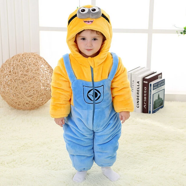 Baby Minion Costume