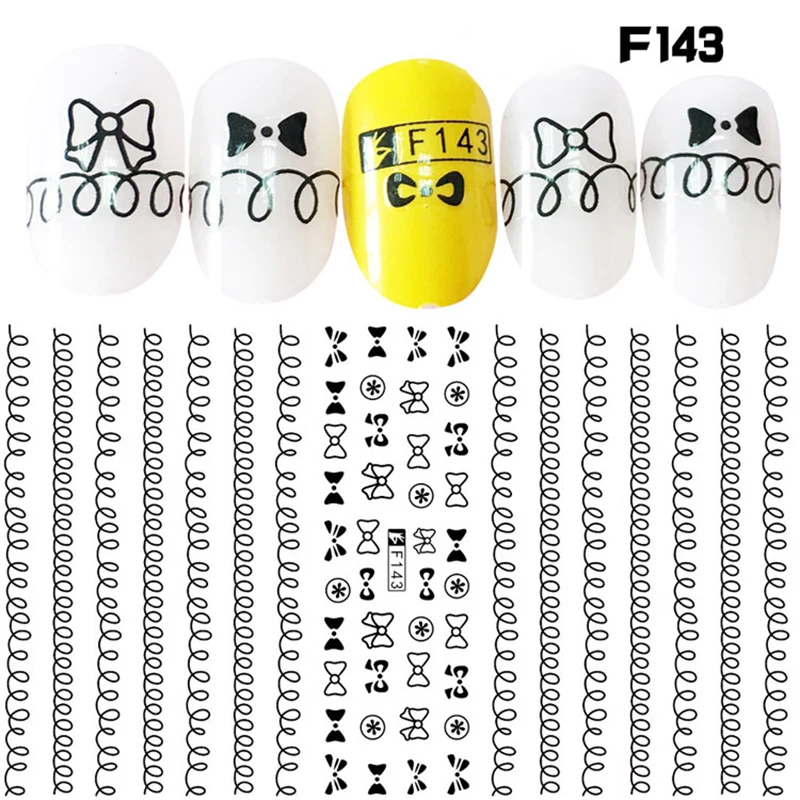 F143黑
