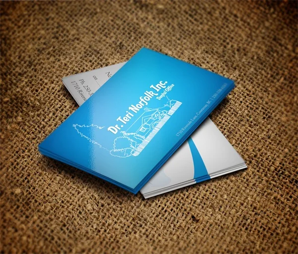 Custom business paper