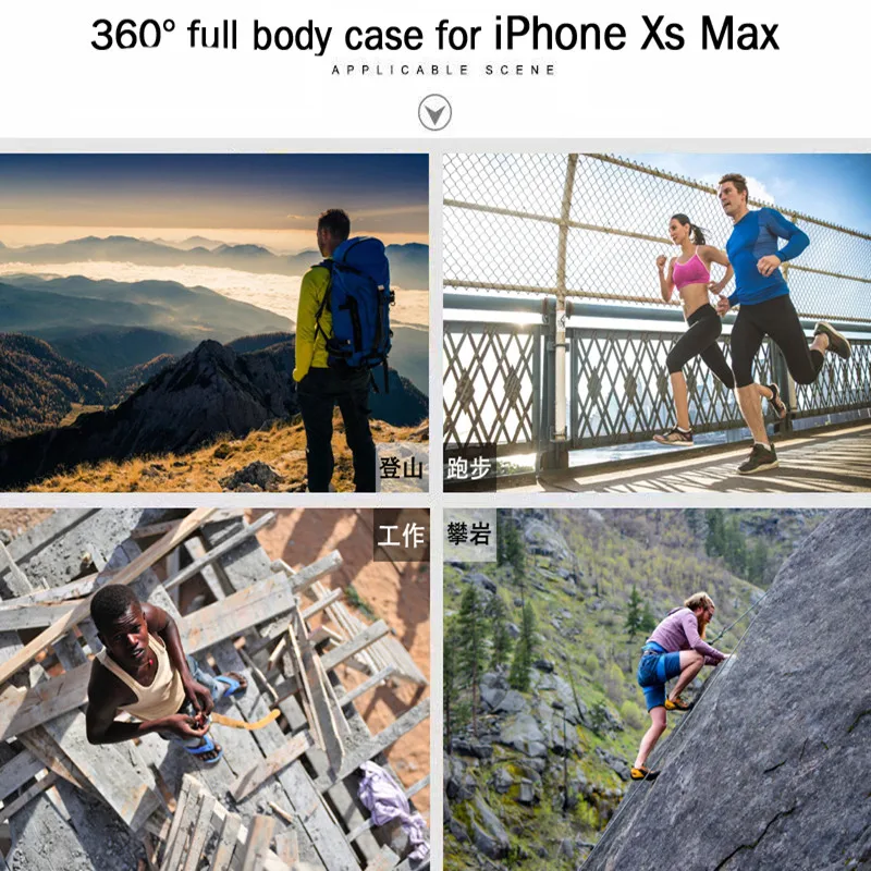 shockproof case for iphone xs max (7)