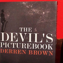 Дьявола Picturebook по деррен коричневый, фокусы