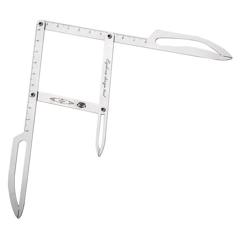 Stainless-Steel-Eyebrow-Ruler-DIY-Eyebrow-Stencil-Make-Up-Tool-for-profissional-Eyebrow-Ruler-maquiagem-1