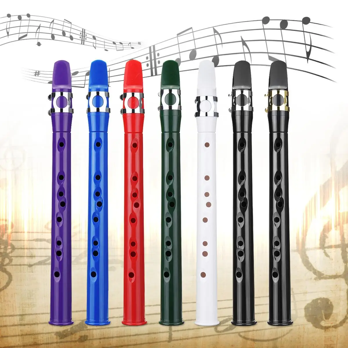 

Mini poc.ket Bb saxophone saxophone ABS with midrange po.cket mini saxophone C can also play G F