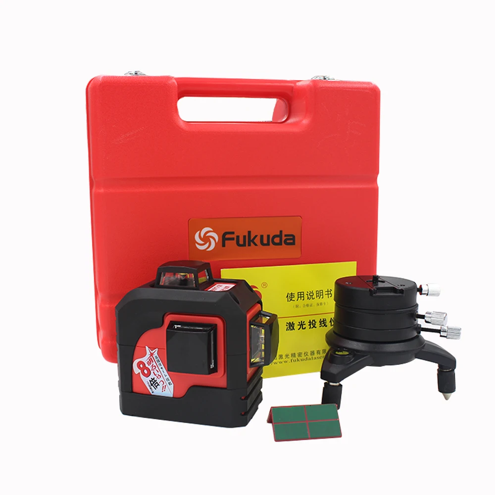 

new 3D 12 Red lines MW-93T 3D 12Lines laser level,Self-Leveling 360 Horizontal,Vertical Cross Super Powerful With oblique line