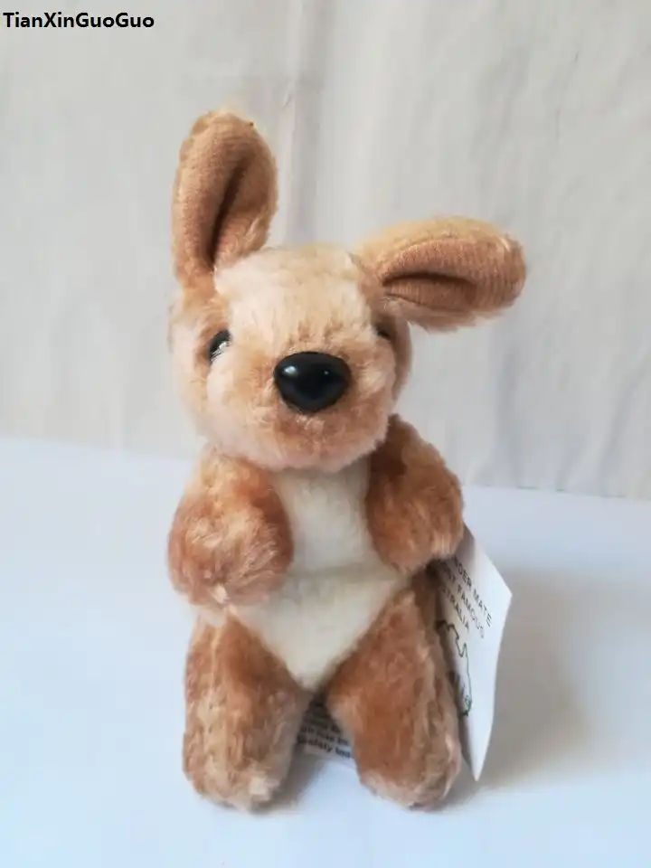 small kangaroo soft toy
