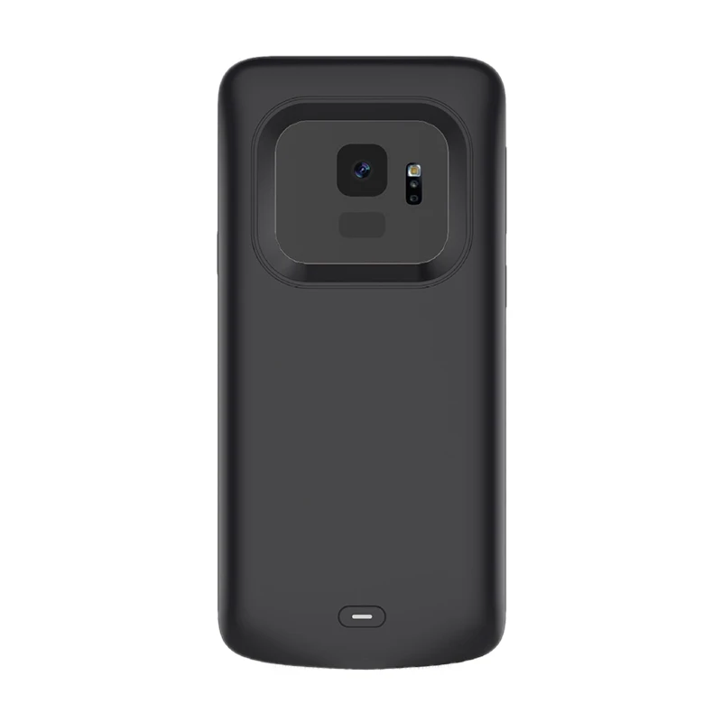 5200 мАч внешний телефон Батарея зарядный чехол для samsung Galaxy S9 плюс Мощность банка для samsung S9Plus Bateria Зарядное устройство Чехол крышка