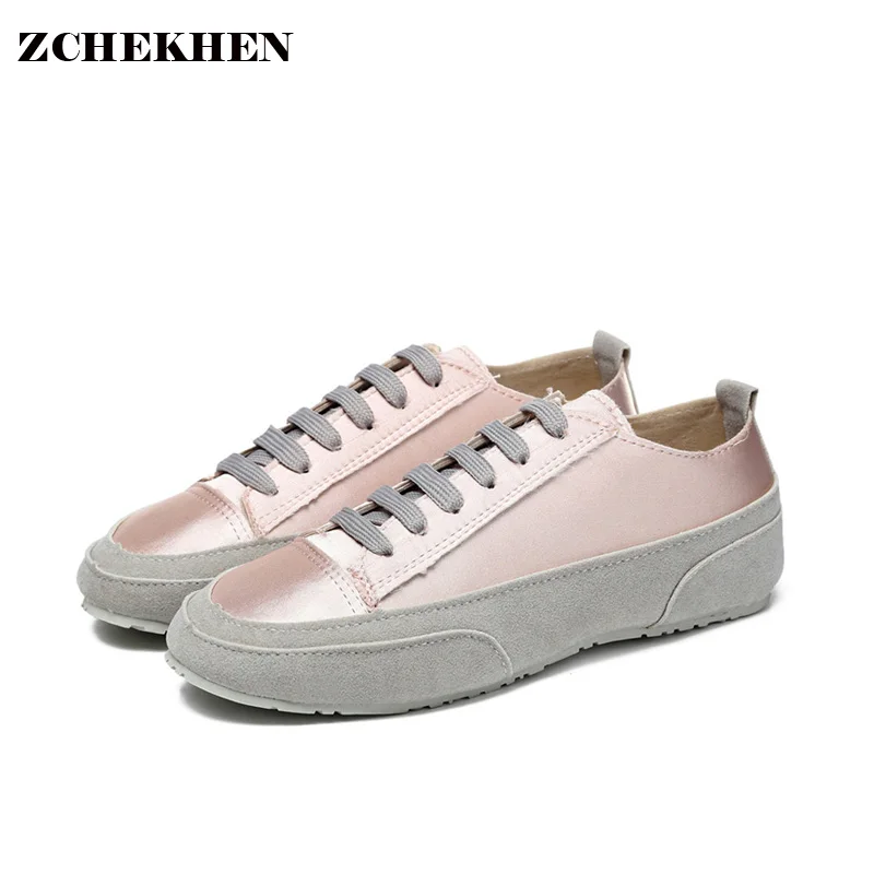 Ladies White Lace Flat Shoes Ladies White Lace Flat Shoes