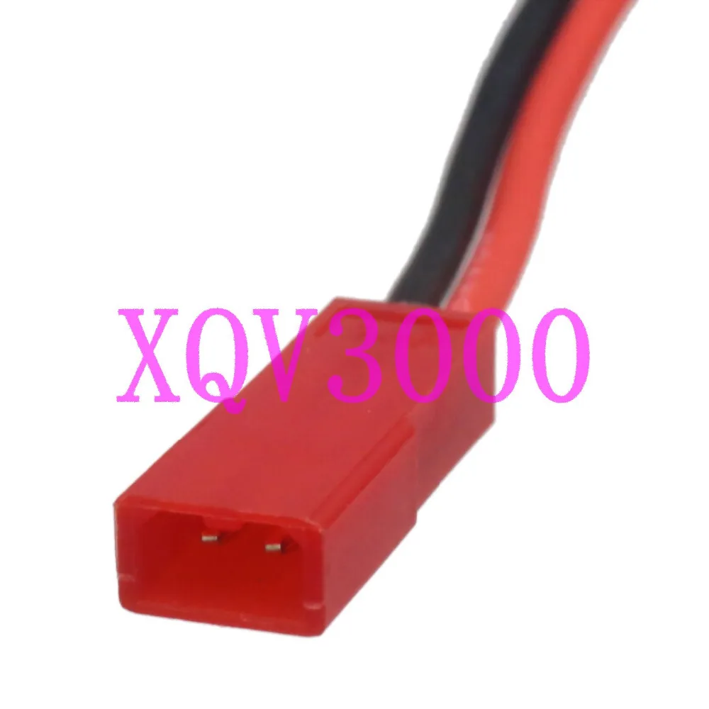 JST Parallel 1 Female to 3 сплиттер папа Провод зарядное устройство LED батарея ESC POWER FPV|splitter