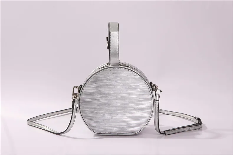 Сумка девушка новая кожаная женская сумка Персонализированная креативная мини-сумка