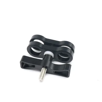 

Butterfly clip diving photography fill bracket ball head clip arm arm clip