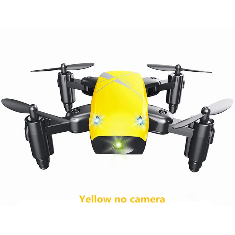 Горячие Складная трансформер RC Мини Drone 2.4 г отношение провести WI-FI FPV-системы карман Drone с HD Камера высота Удержание игрушечные лошадки VS h47
