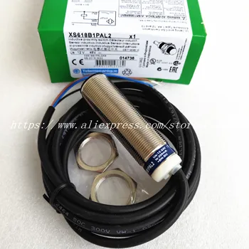 

XS618B1PAL2 Schneider Proximity Switch Sensor New High-Quality