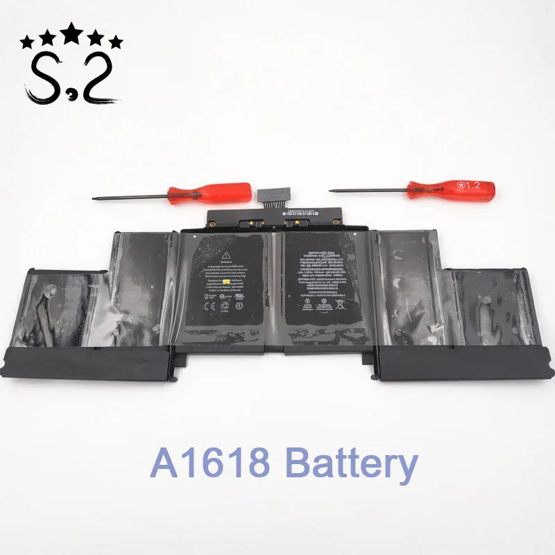 Macbook A1398 Аккумулятор Купить