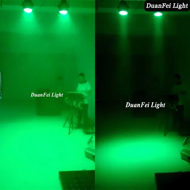 18x18w led zoom par-8