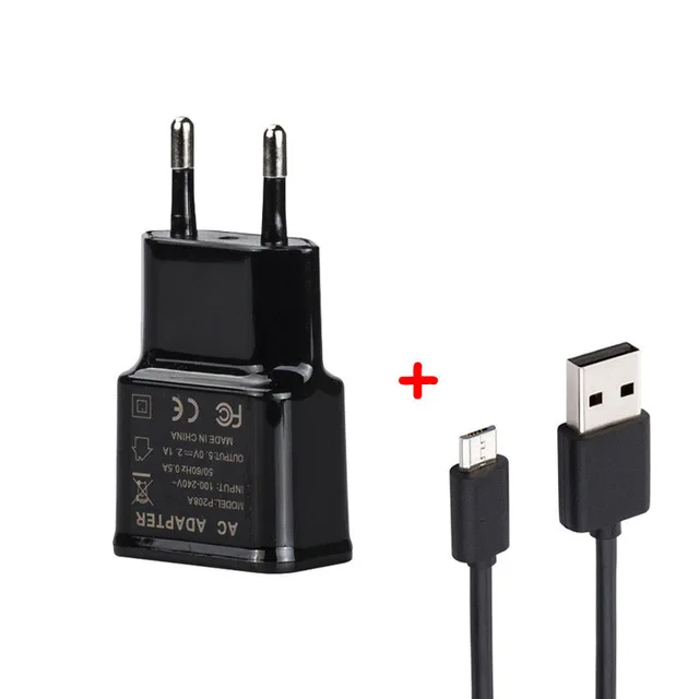 

Adapter For Xiaomi Mi 8 A2 Lite A1 9 Pocophone F1 micro Type-C charger Redmi 5 Plus 6 Pro 6A 7 Note 5 6 7 Pro USB traver Charge