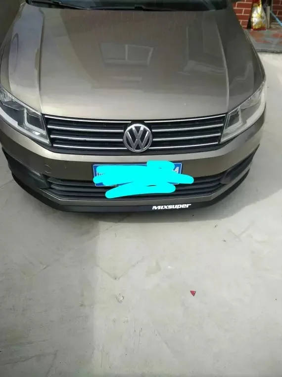 Автомобильный Стайлинг бампер Защита для Volkswagen vw Jetta 5 6 Phaeton указатель Scirocco 3rd Sharan 1 2 Up! Футболки-поло для детей 5, 6, аксессуары