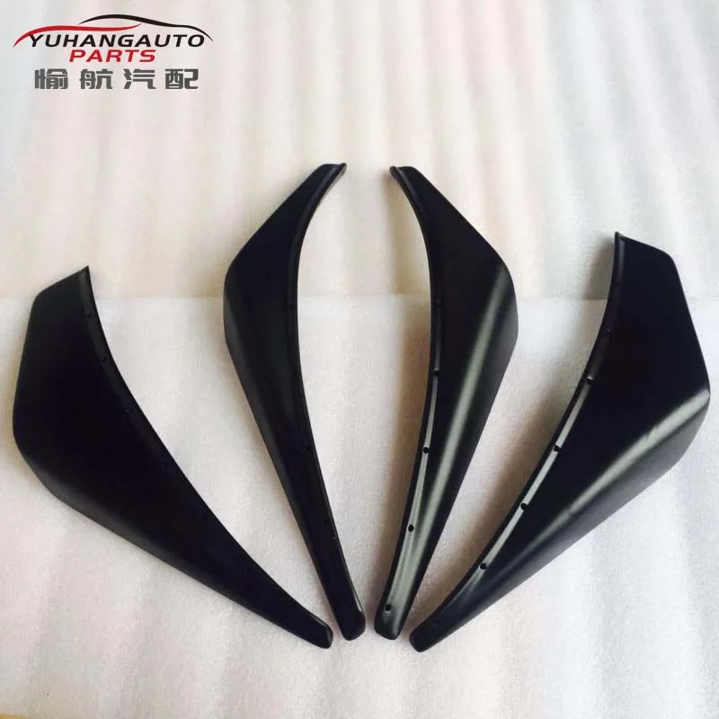 EVO 7-9 voltex universele canards 4 шт./комплект(Dikte 37, dubbelzijdig) glasvezel