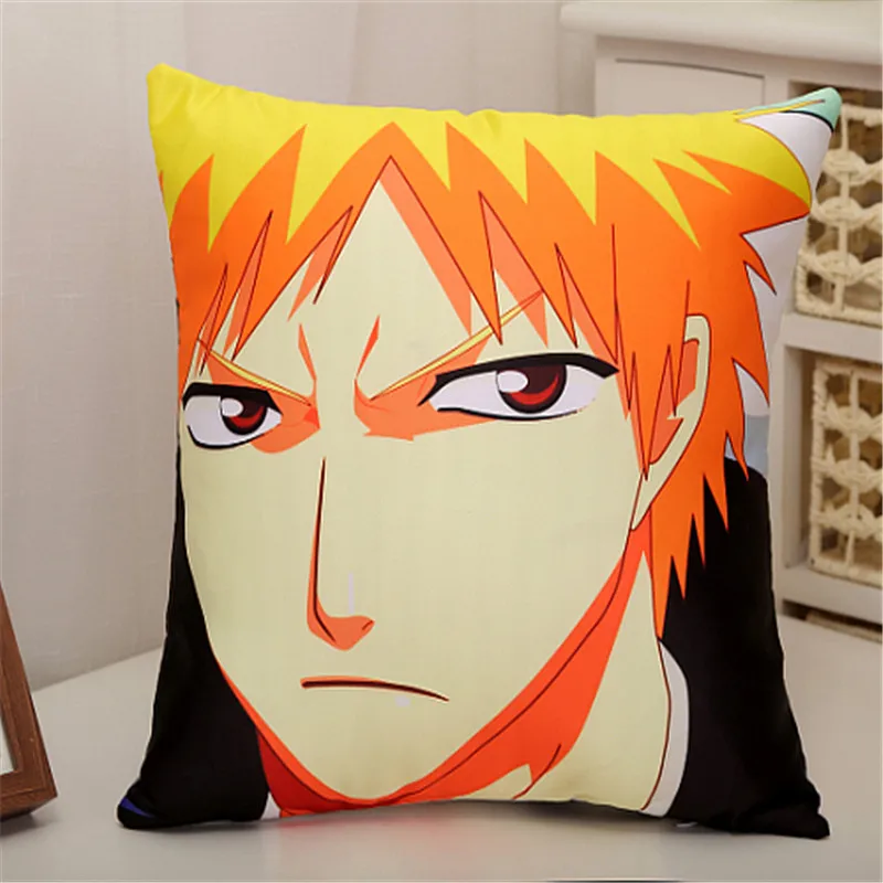 Amellor Bleach Decorative Pillows Cushions 4 Sizes Customized BLEACH