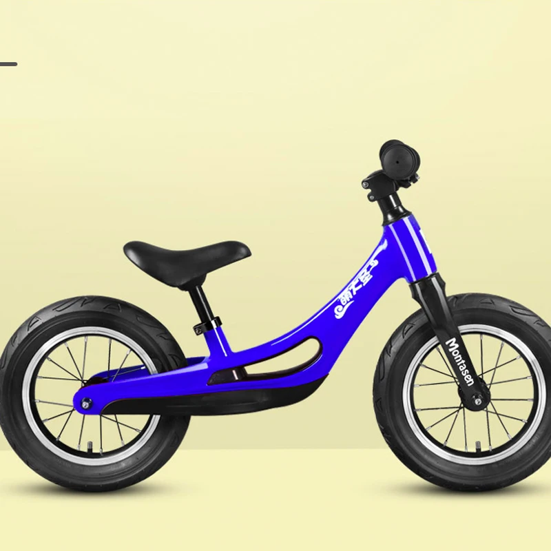 

Children's Balance Bike Skid 2-4years old Years Old Scooter Children's Pedalless Bicycle Beginner