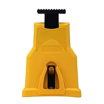 

Chainsaw Teeth Sharpener Sharpens Portable Durable Easy File PowerSharp Bar-Mount Fast Grinding Chainsaw Chain Sharpener Tool