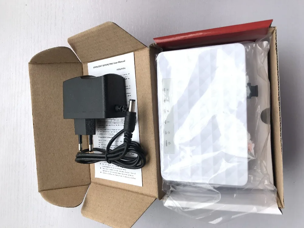 GPON packing 2