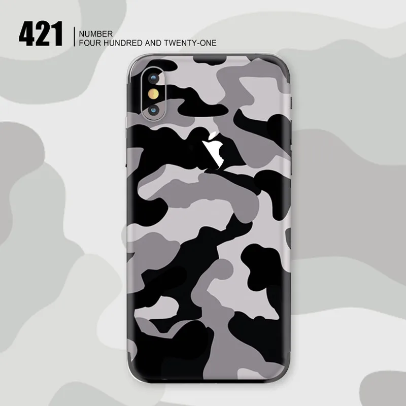 Stickers For iPhone X01