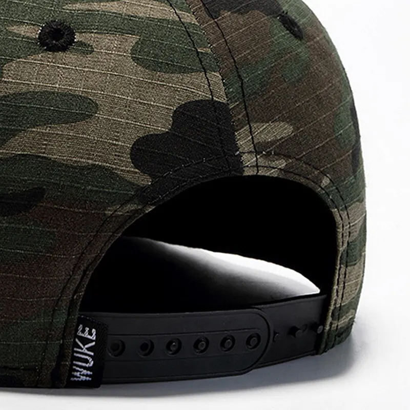 [Wuke] 4 цвета камуфляжная бейсболка s Camo Gorras Планас Хип хоп шляпы для мужчин 6 и