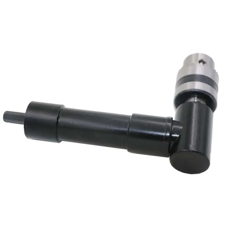 Erbauer angled 2024 keyless chuck