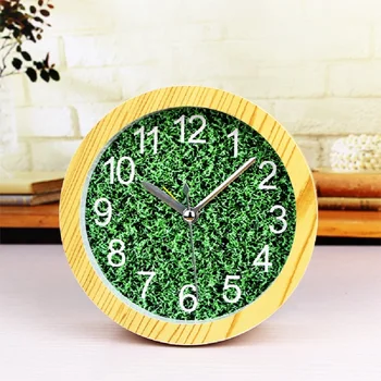 

Home Decor Reloj Despertador Al Fajr Clock Watches Quartz Digital Automobile Clock Retro Watch Green Quartz Clock Mechanism