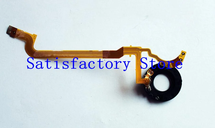 Lens Aperture Group Flex Cable For Canon EF-S 18-55mm f/3.5-5.6 IS II 18-55 repair part | Электроника