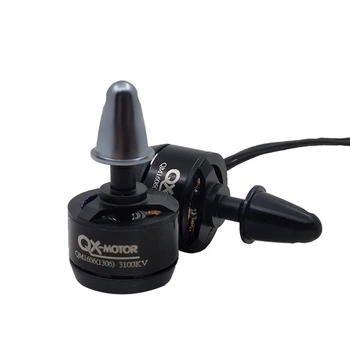

QX-Motor DIY Remote Control Drone QM1606 (1306) 3100KV Brushless Motor For RC Multirotor Quadcopter