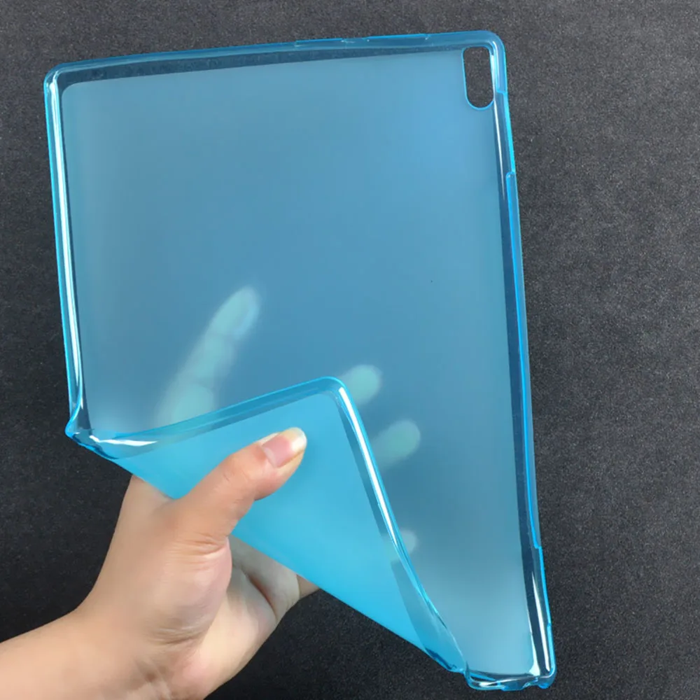 Чехол для Lenovo TAB 4 10 мягкий цветной чехол из ТПУ Для ТБ X304N планшета 1 дюйма + стилус