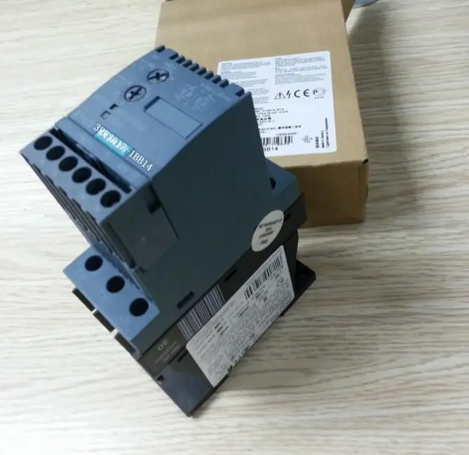Пусковое устройство SIRIUS SOFT размер S00 3RW3017-1BB14 3RW30171BB14 | Обустройство дома
