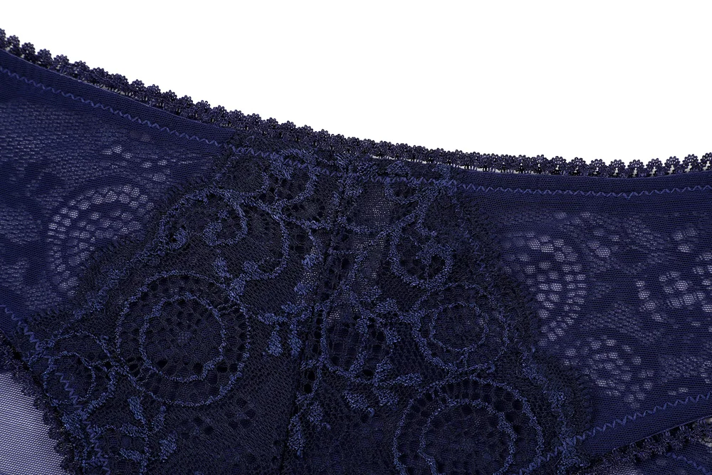 ATTRACO женское кружевное хипстерское нижнее белье V String женские трусики