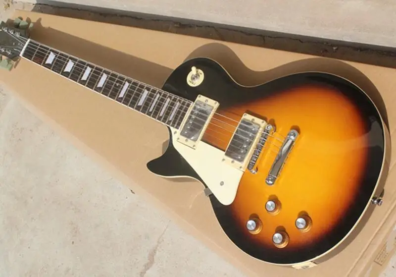 

Factory wholesale 22 frets 6 strings standard style left handed Electric Guitar,Offer Customized free shipping