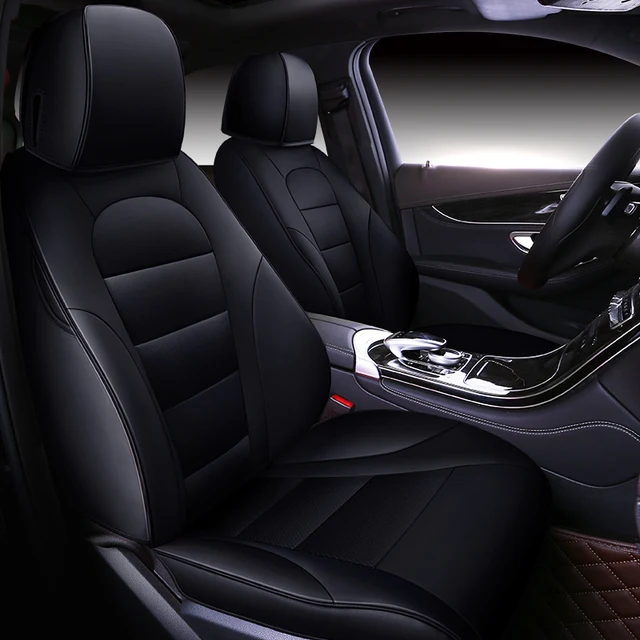 Special Custom Car Seat Cover Leather Shape Suitable For Special Custom Car Seat Cover Leather Shape Suitable For Sports Suv