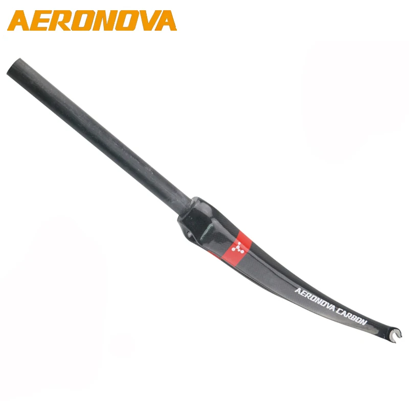 Carbon Front Fork Cycling Bicycle Road Bike Forks ...