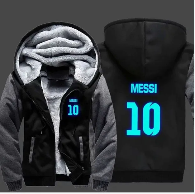 hoodie messi