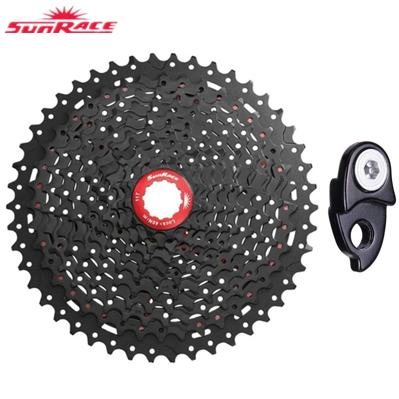 10 Speed Freewheel Mountain Bicycle Bike MTB 11-42T Cassette Flywheel Sprockets