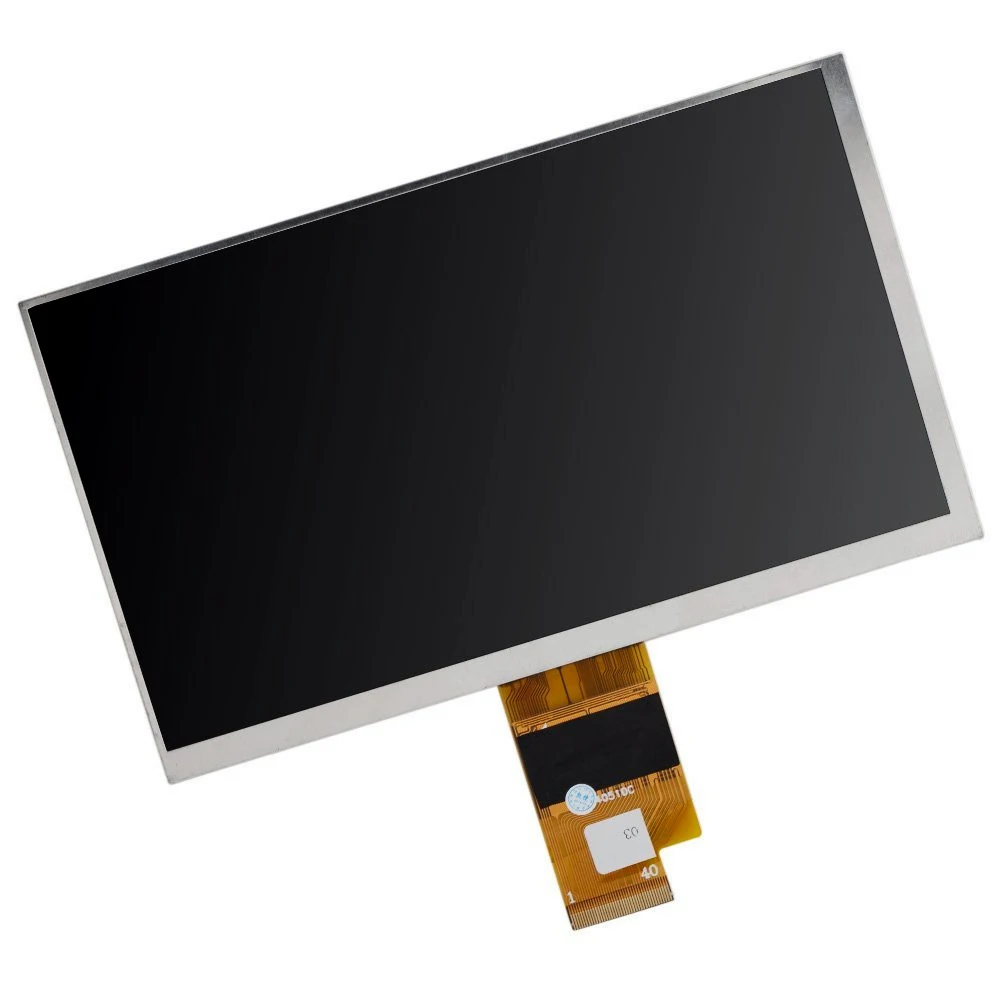 ЖК монитор Srjtek 1024*600 с IPS экраном пультом дистанционного управления 2AV HDMI VGA для