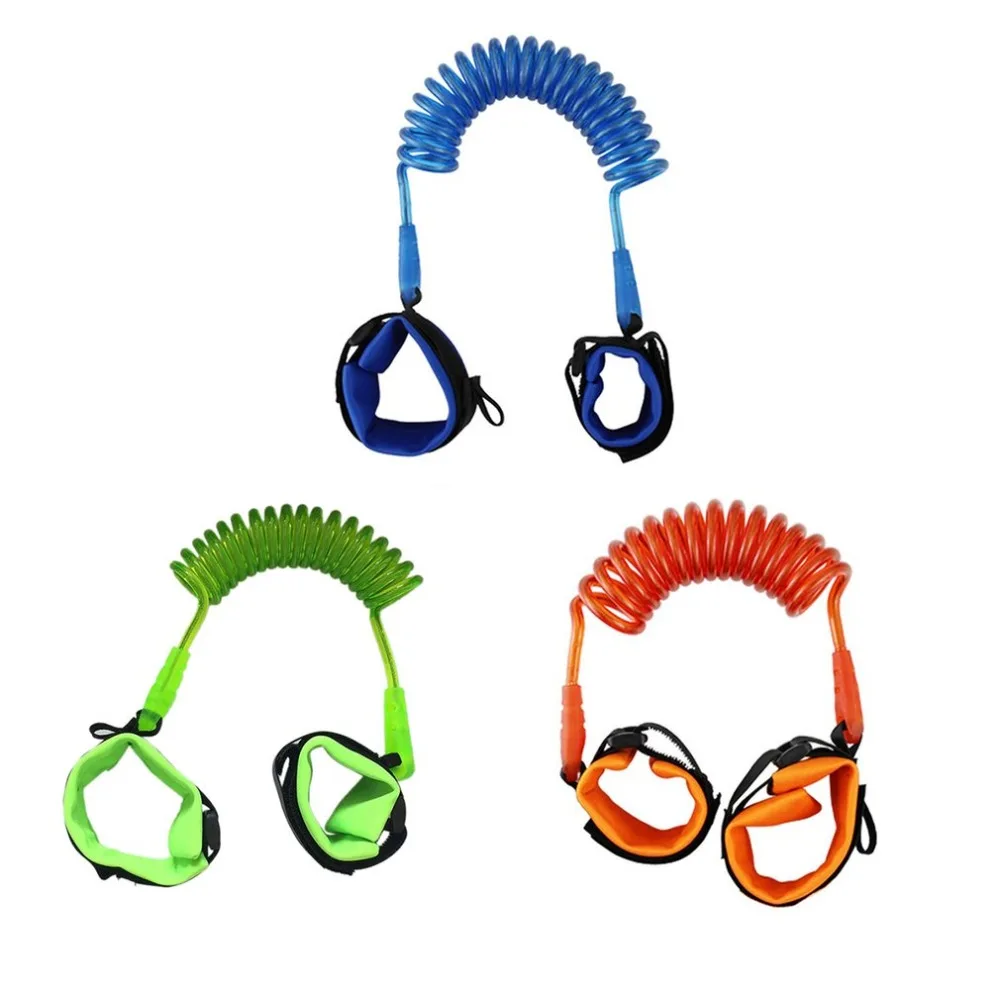 

Children Kids Leash For Newborn Leashes Baby Anti Child Lost Harness Safety Toddler Kids Wrist Link Child Strap kinder tuigje