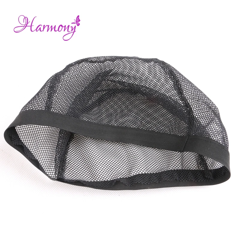 10pcs/lot Black Color Dome Cornrow Wig Caps Easier Sew In Hair Stretchable Weaving Cap Elastic Nylon Mesh Net Wholesale hairnet 2 10pcs/lot Black Color Dome Cornrow Wig Caps Easier Sew In Hair Stretchable Weaving Cap Elastic Nylon Mesh Net Wholesale hairnet 2