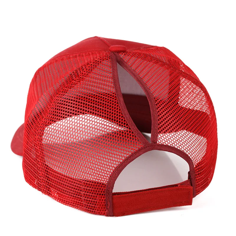 Ponytail Baseball Cap (1)